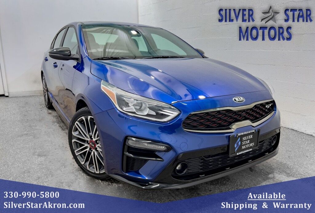 2021 Kia Forte 2021 Kia Forte