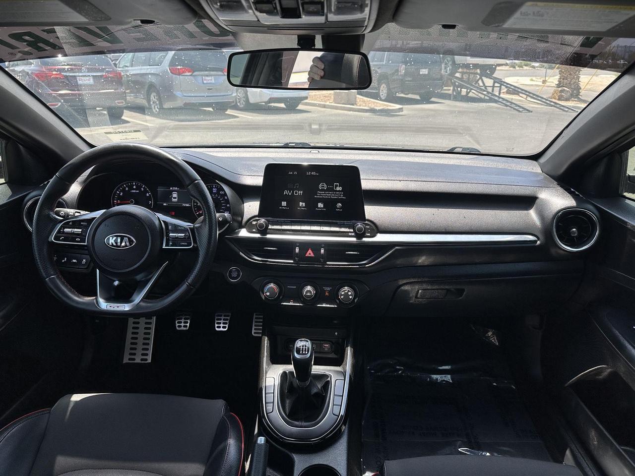 2021 Kia Forte GT Tucson AZ