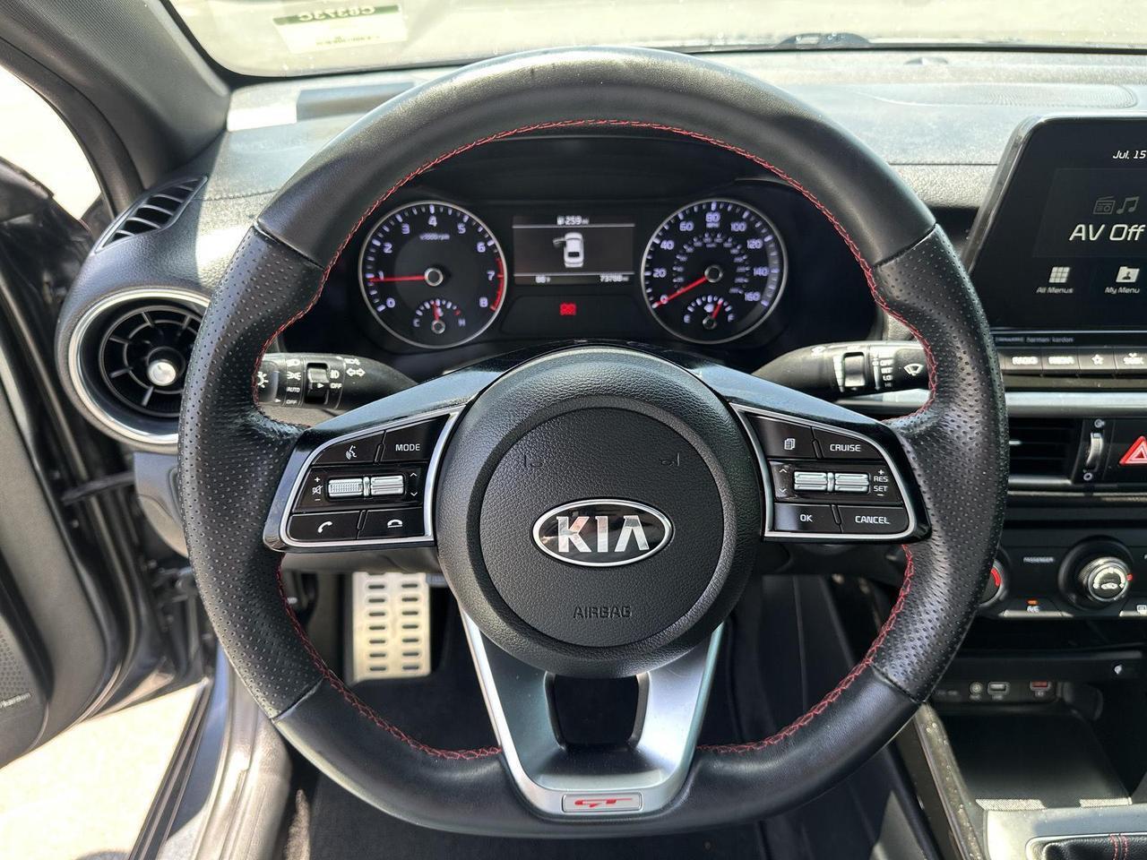 2021 Kia Forte GT Tucson AZ