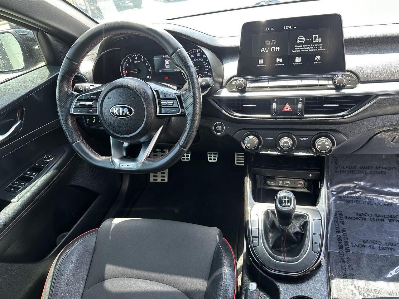 2021 Kia Forte GT Tucson AZ