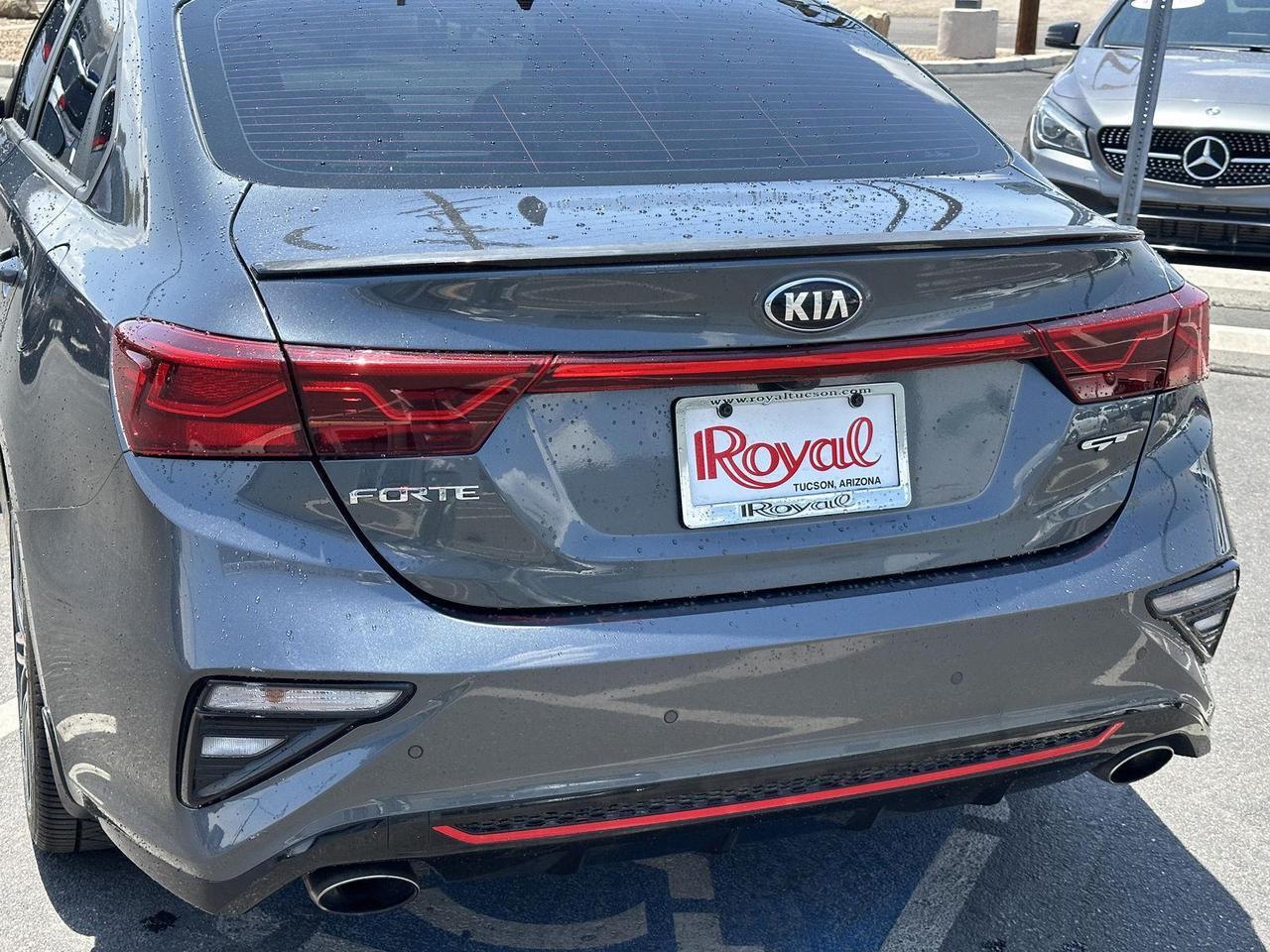 2021 Kia Forte GT Tucson AZ