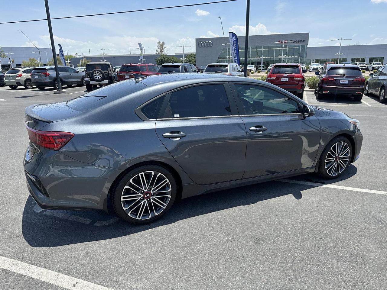 2021 Kia Forte GT Tucson AZ