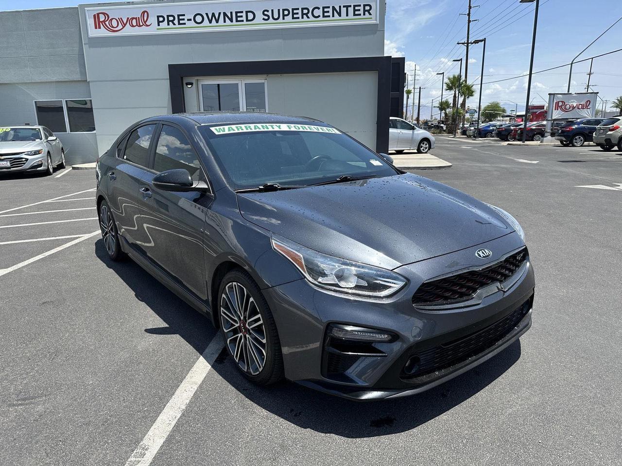 2021 Kia Forte GT Tucson AZ