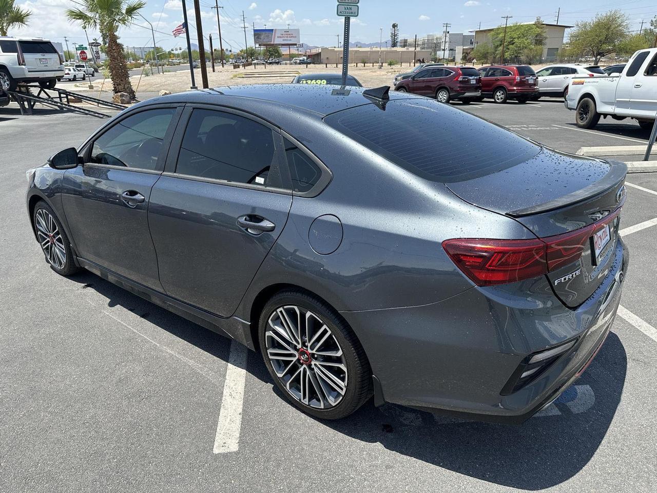 2021 Kia Forte GT Tucson AZ