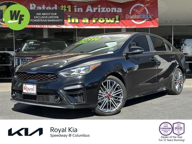 2021 Kia Forte