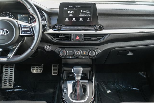 2021 Kia Forte GT Huntington Beach CA