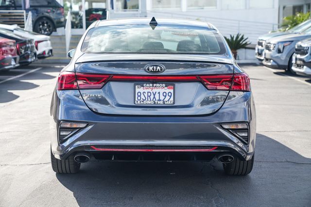 2021 Kia Forte GT Huntington Beach CA