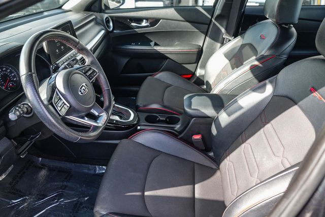 2021 Kia Forte GT Huntington Beach CA