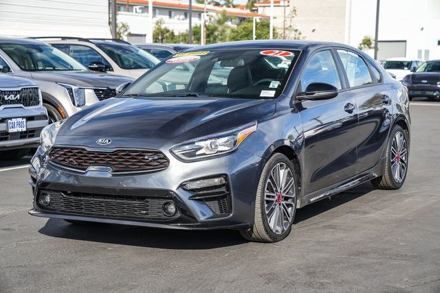 2021 Kia Forte GT Huntington Beach CA