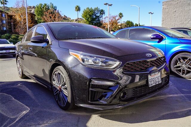 2021 Kia Forte GT