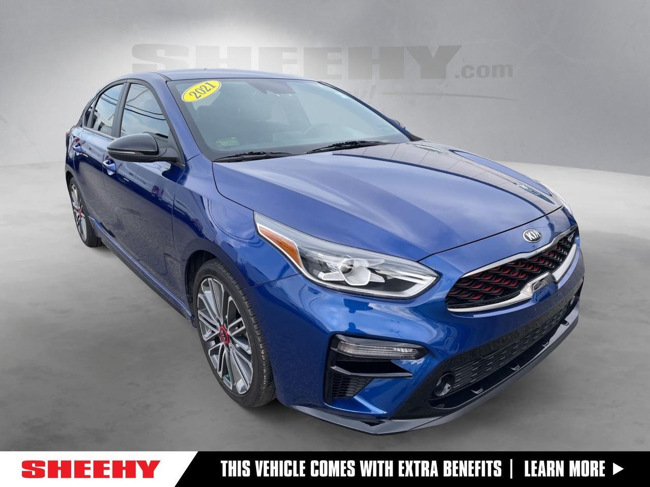 2021 Kia Forte