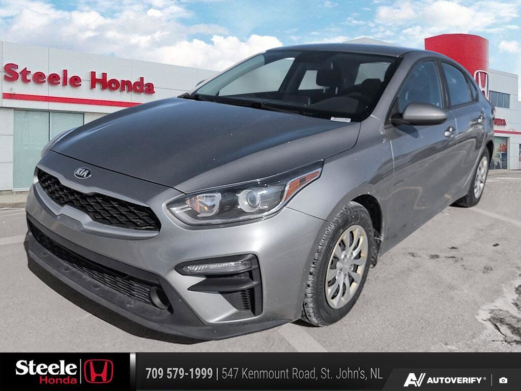 2021 Kia Forte LX