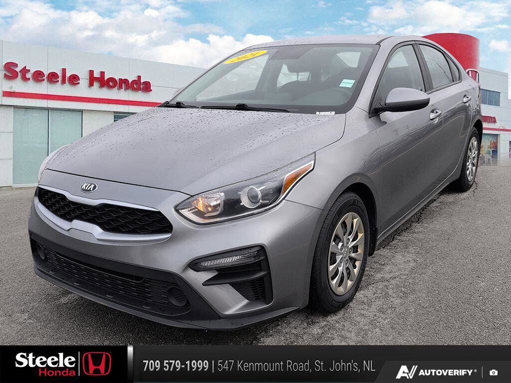2021 Kia Forte LX