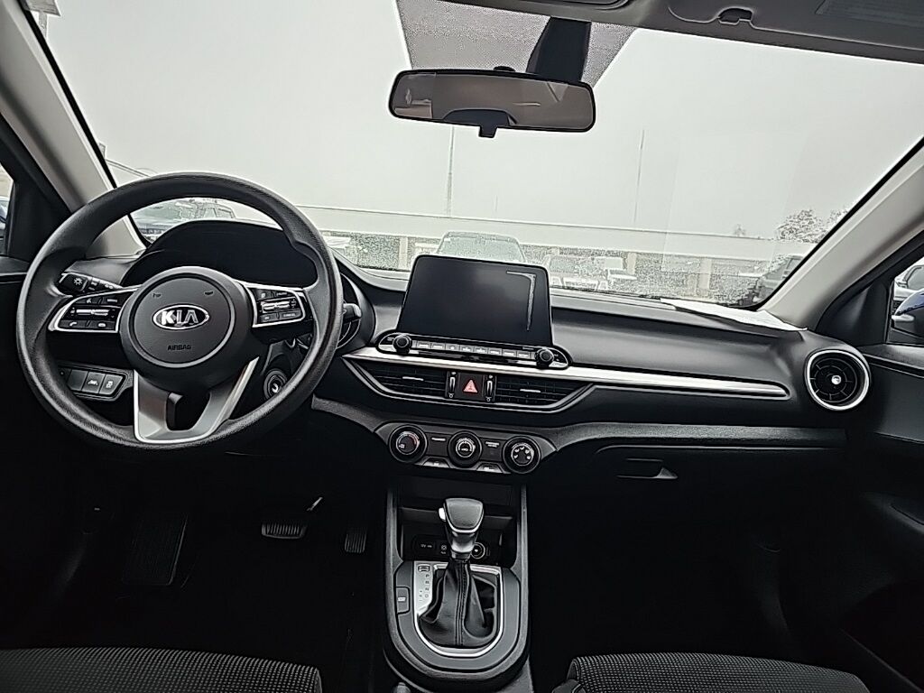 2021 Kia Forte LXS Akron