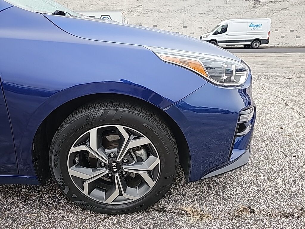 2021 Kia Forte LXS Akron