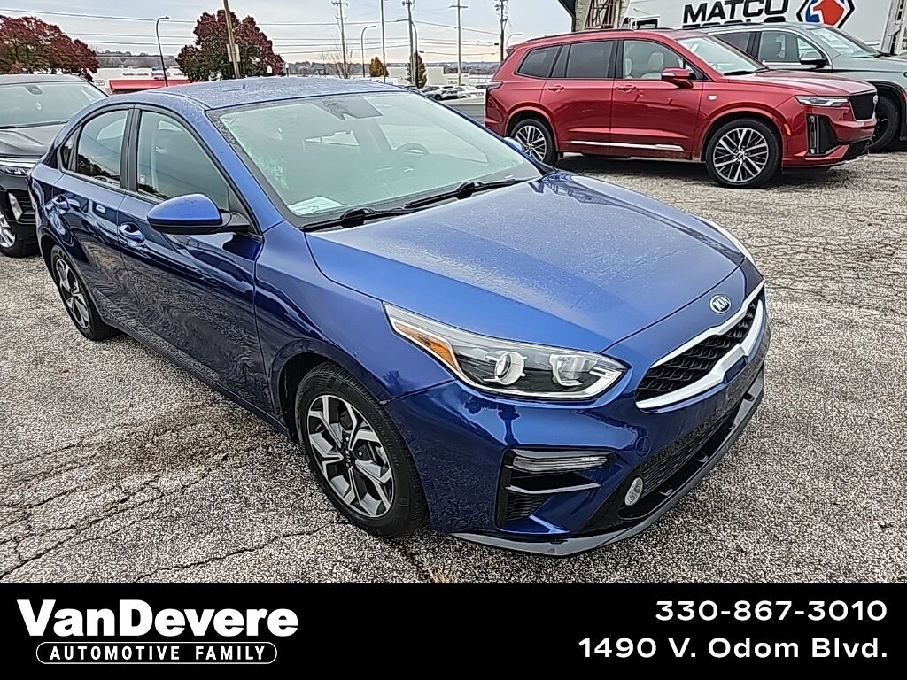 2021 Kia Forte