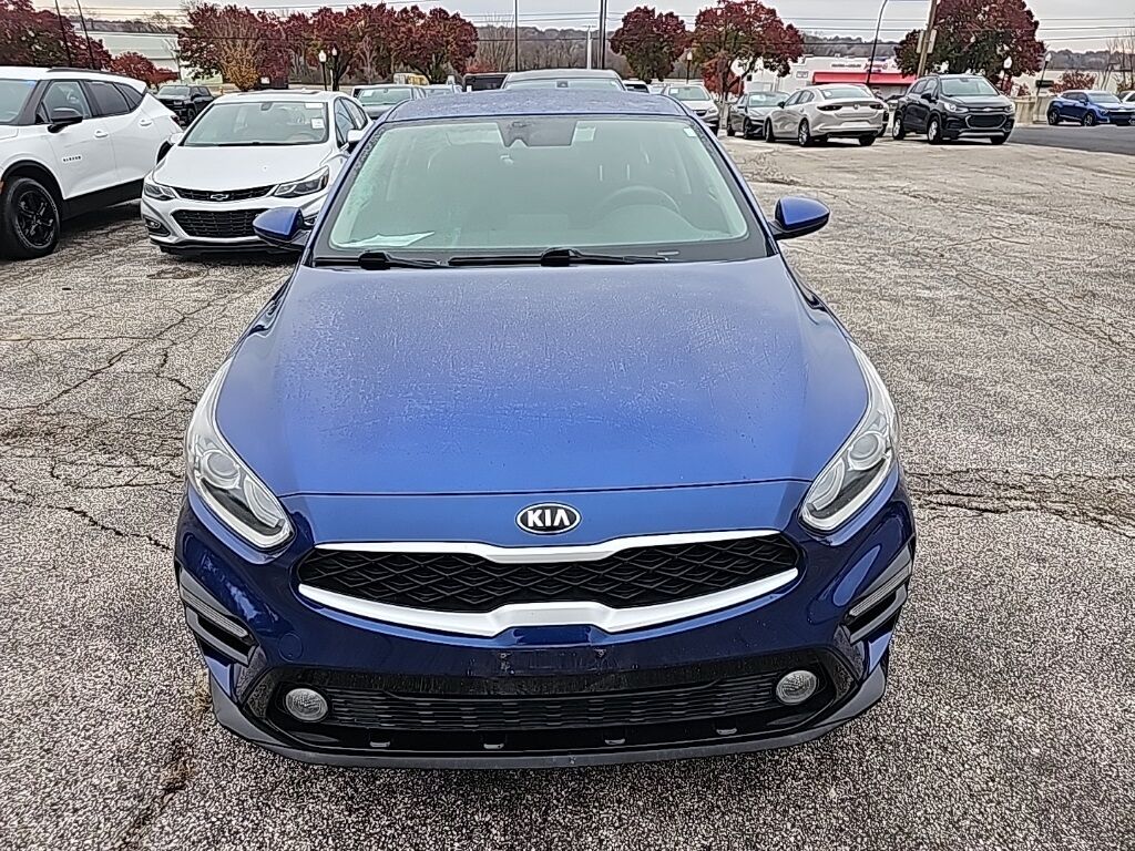 2021 Kia Forte LXS Akron