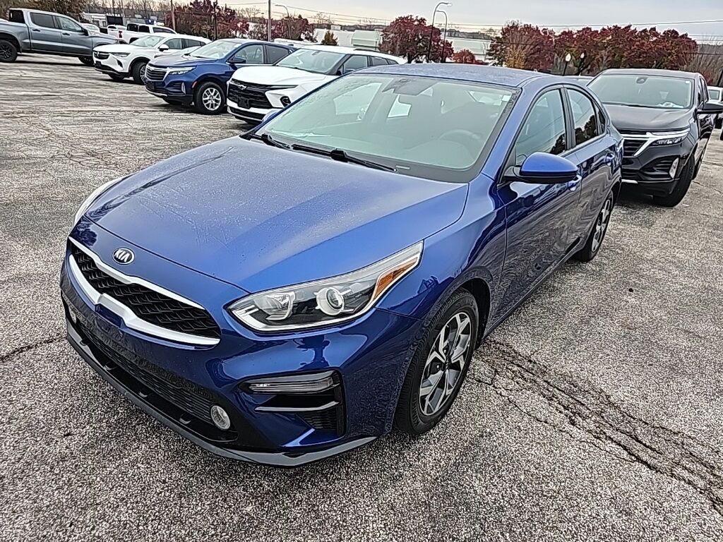 2021 Kia Forte LXS Akron