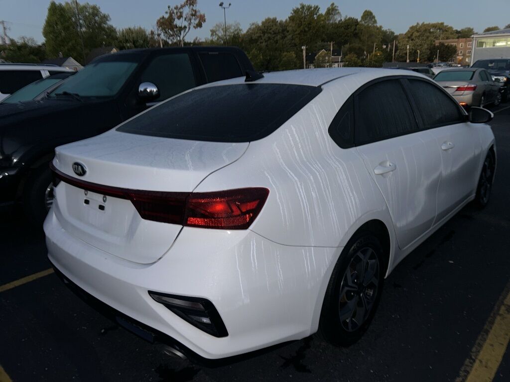 2021 Kia Forte LXS Akron OH