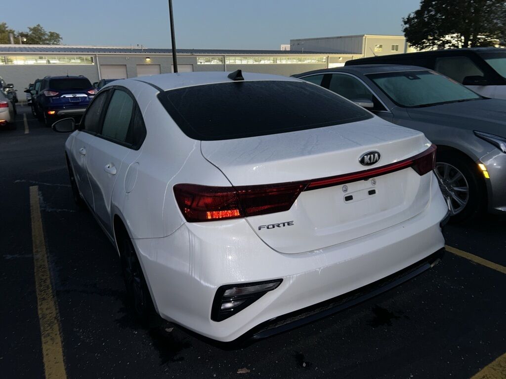 2021 Kia Forte LXS Akron OH