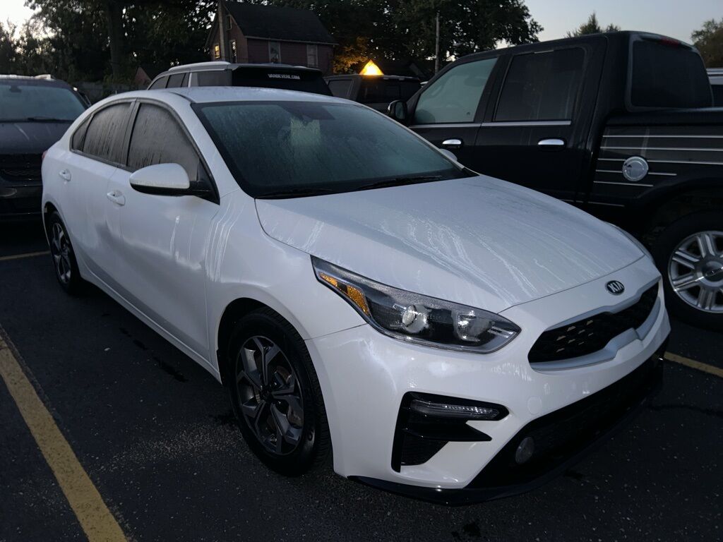 2021 Kia Forte LXS Akron OH