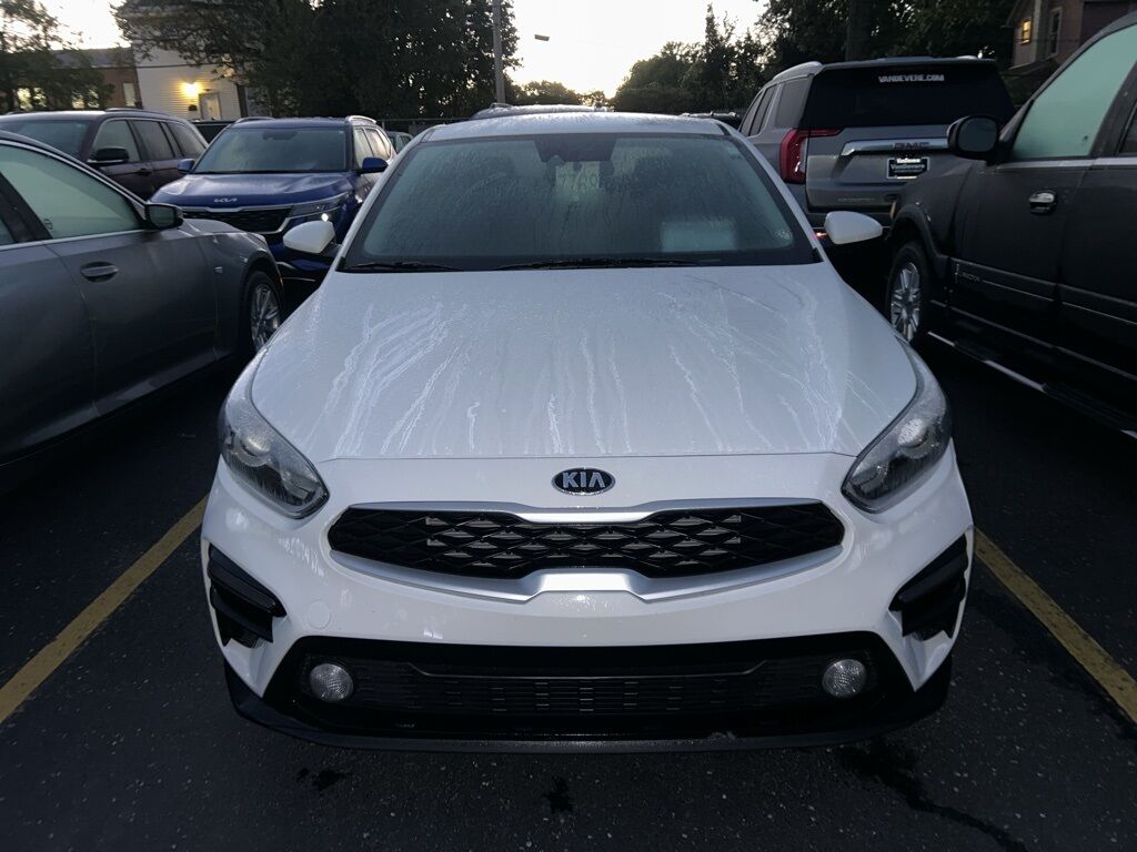 2021 Kia Forte LXS Akron OH