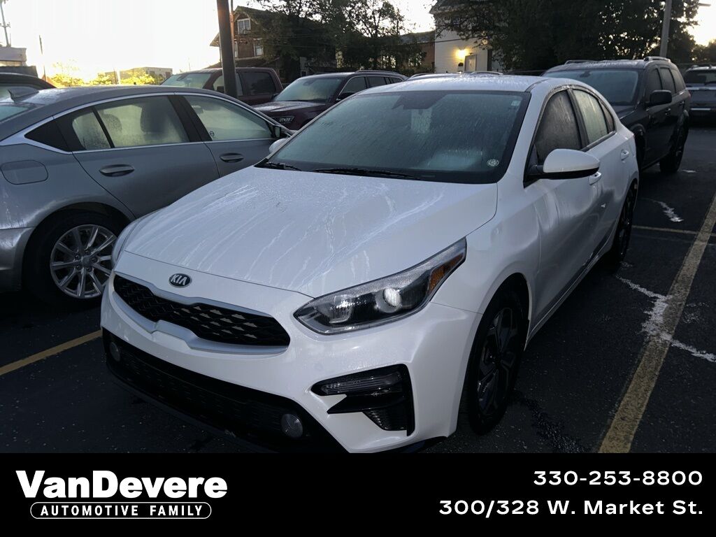 2021 Kia Forte LXS Akron OH