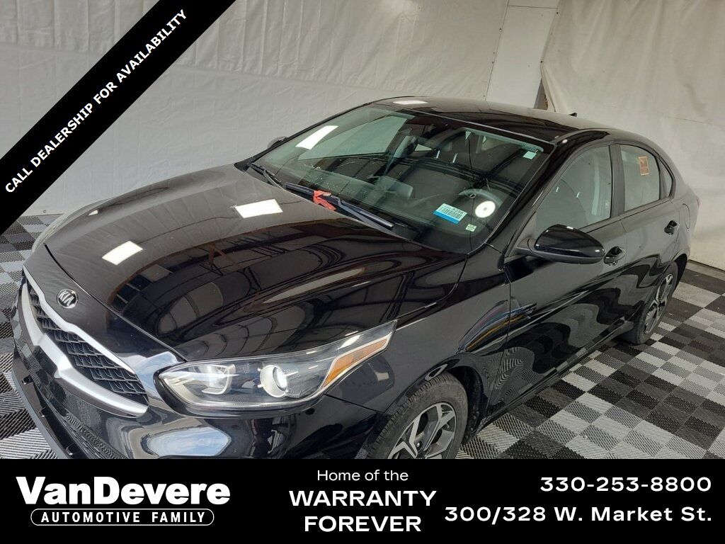 2021 Kia Forte LXS Akron OH