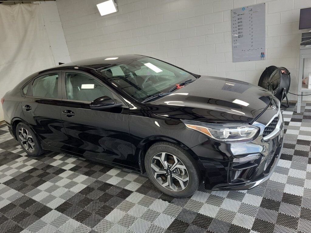 2021 Kia Forte LXS Akron OH