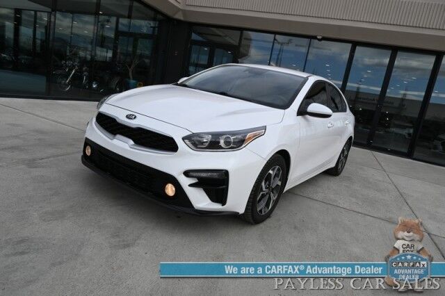 2021 Kia Forte LXS Wasilla AK
