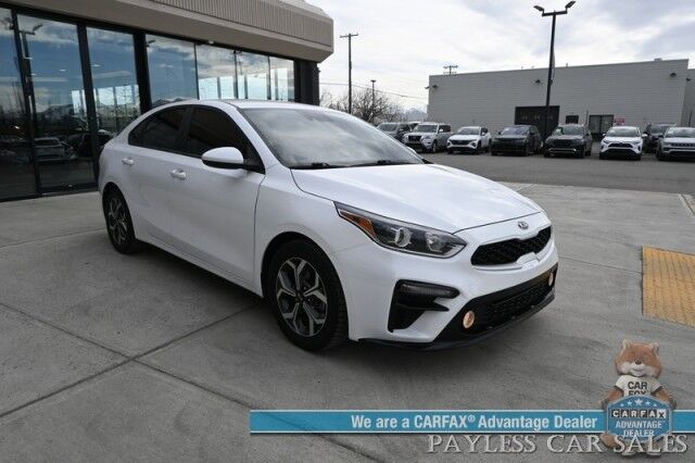 2021 Kia Forte LXS Wasilla AK