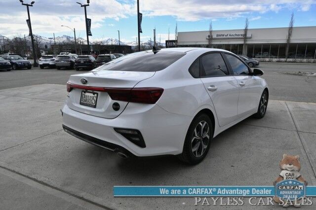 2021 Kia Forte LXS Wasilla AK