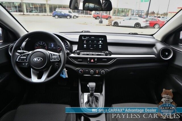 2021 Kia Forte LXS Wasilla AK