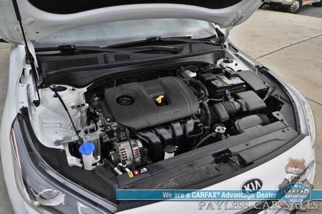 2021 Kia Forte LXS Wasilla AK