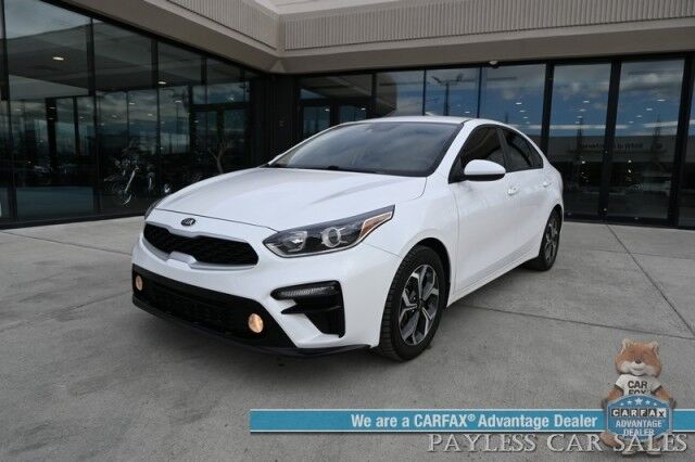2021 Kia Forte LXS AT's photo