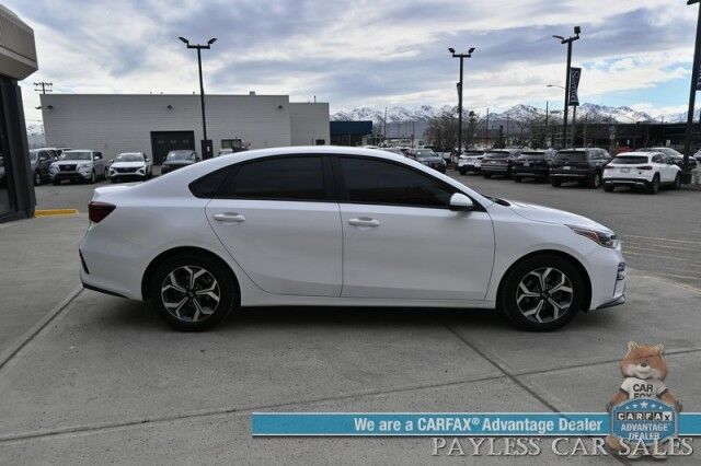 2021 Kia Forte LXS Anchorage AK