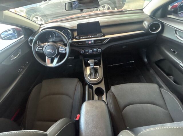 2021 Kia Forte LXS Austin TX