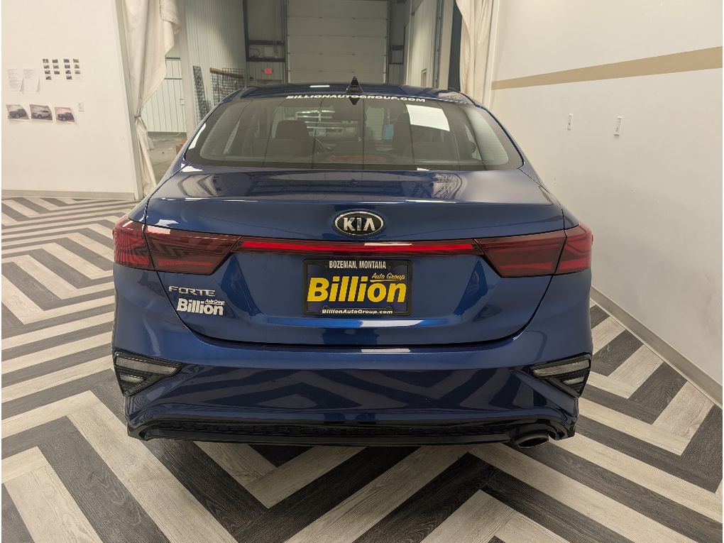 2021 Kia Forte LXS Bozeman MT