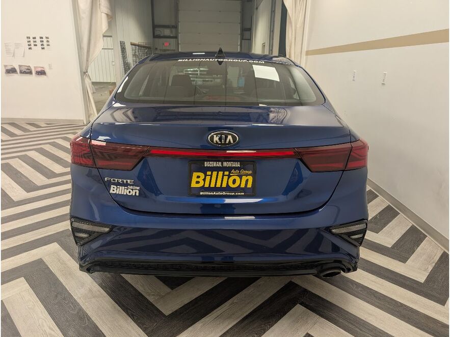 2021 Kia Forte LXS Bozeman MT