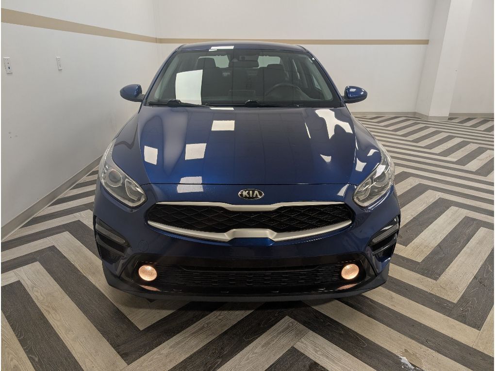 2021 Kia Forte LXS Bozeman MT