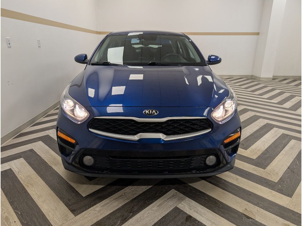 2021 Kia Forte LXS Bozeman MT