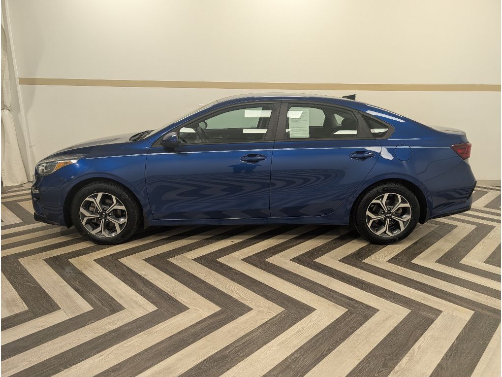 2021 Kia Forte LXS Bozeman MT