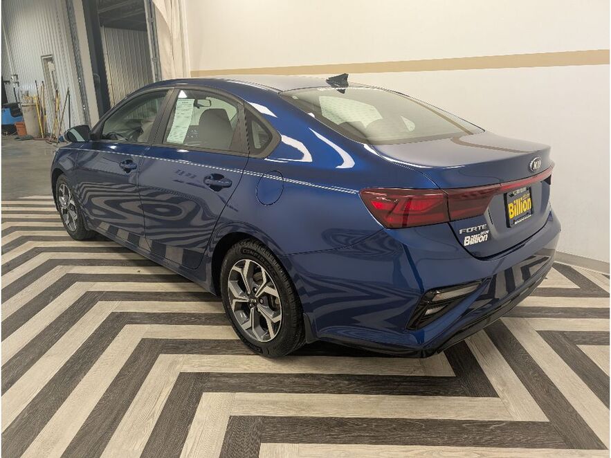 2021 Kia Forte LXS Bozeman MT