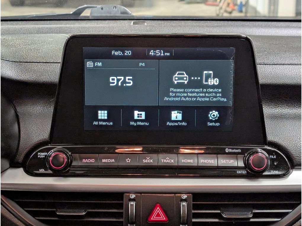 2021 Kia Forte LXS Bozeman MT