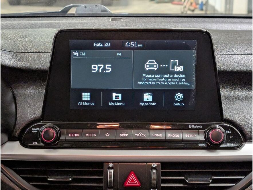 2021 Kia Forte LXS Bozeman MT