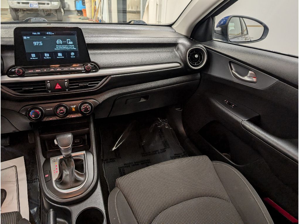 2021 Kia Forte LXS Bozeman MT