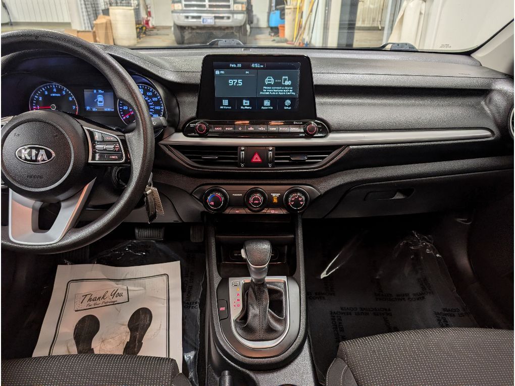 2021 Kia Forte LXS Bozeman MT