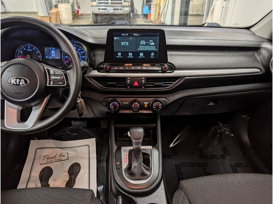 2021 Kia Forte LXS Bozeman MT