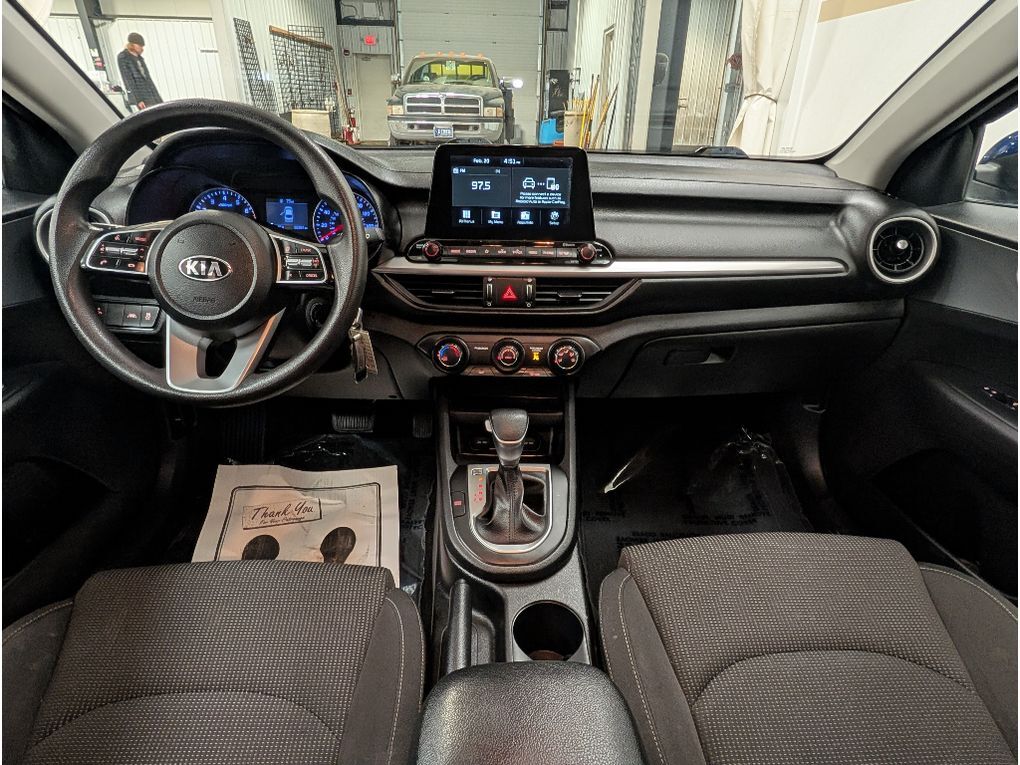 2021 Kia Forte LXS Bozeman MT