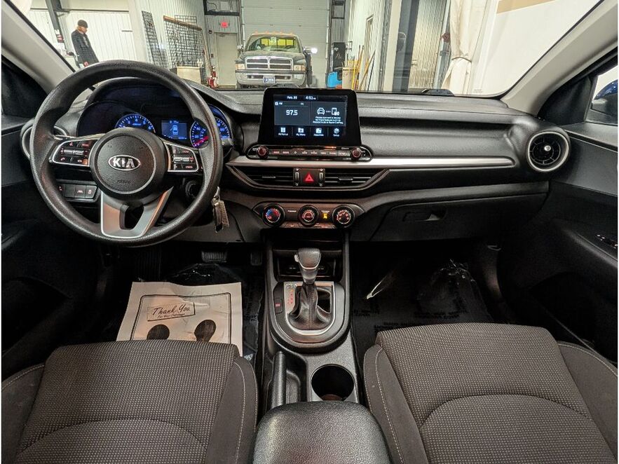 2021 Kia Forte LXS Bozeman MT